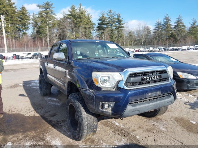 2013 TOYOTA TACOMA BASE V6