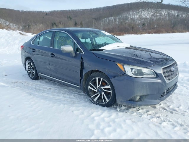 2017 SUBARU LEGACY 2.5I SPORT