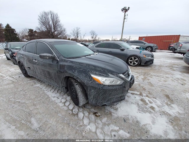 2017 NISSAN ALTIMA 2.5 S
