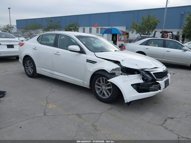 2013 KIA OPTIMA LX