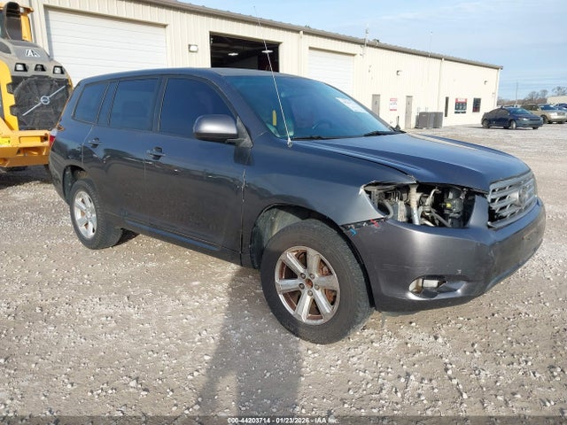 2008 TOYOTA HIGHLANDER 