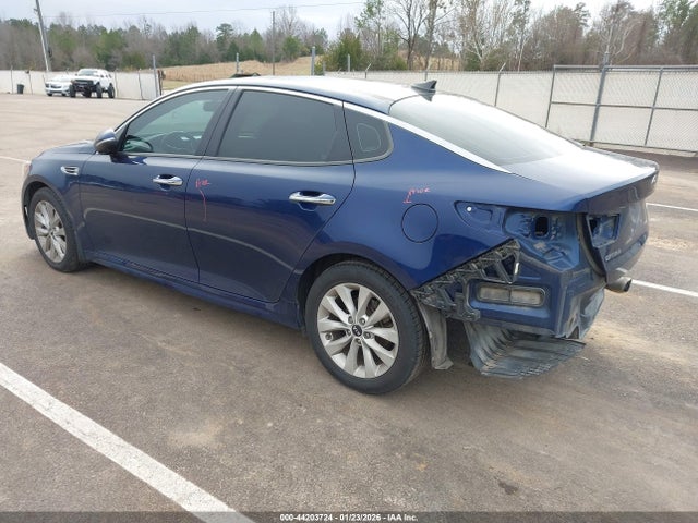 صورة 3 لـ 2017 KIA OPTIMA EX