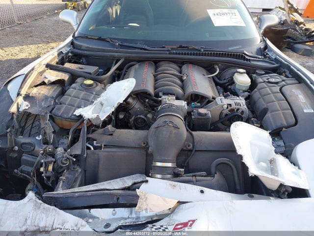 CHEVROLET CORVETTE - 10