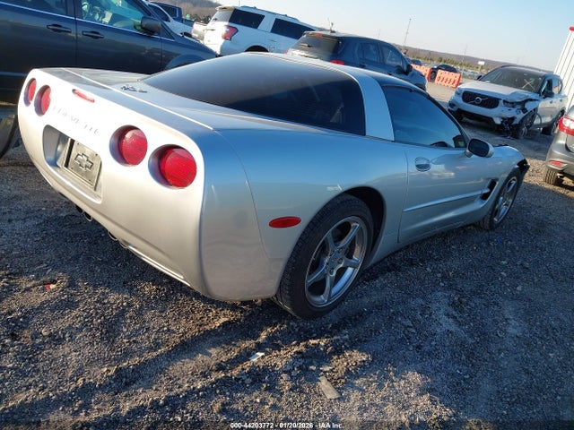CHEVROLET CORVETTE - 4