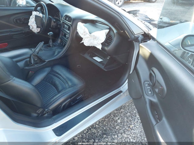 CHEVROLET CORVETTE - 5