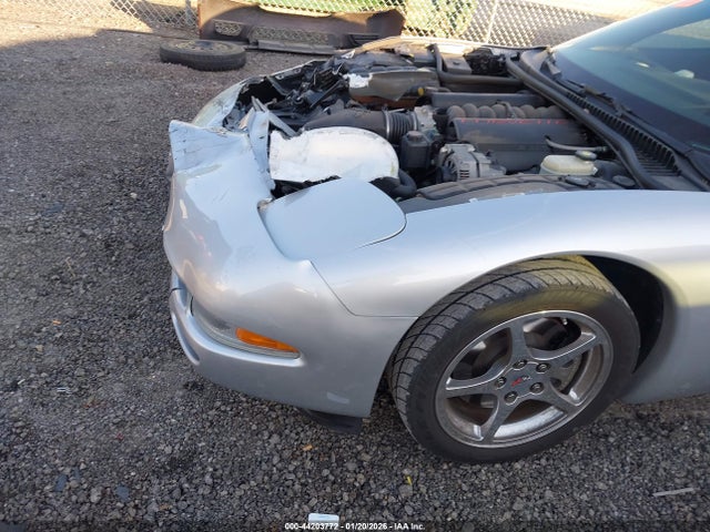 CHEVROLET CORVETTE - 6