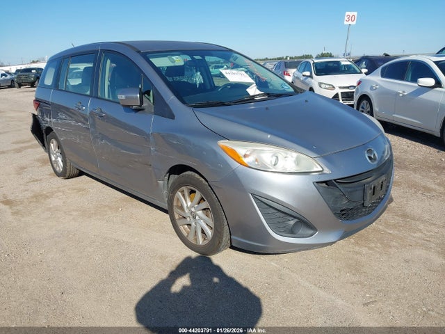 2015 MAZDA MAZDA5 SPORT