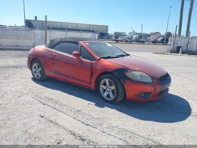 2010 MITSUBISHI ECLIPSE GS