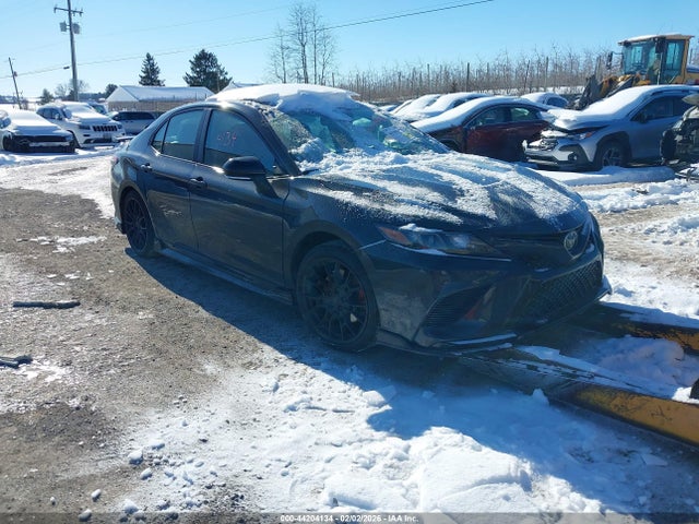 2024 TOYOTA CAMRY TRD V6
