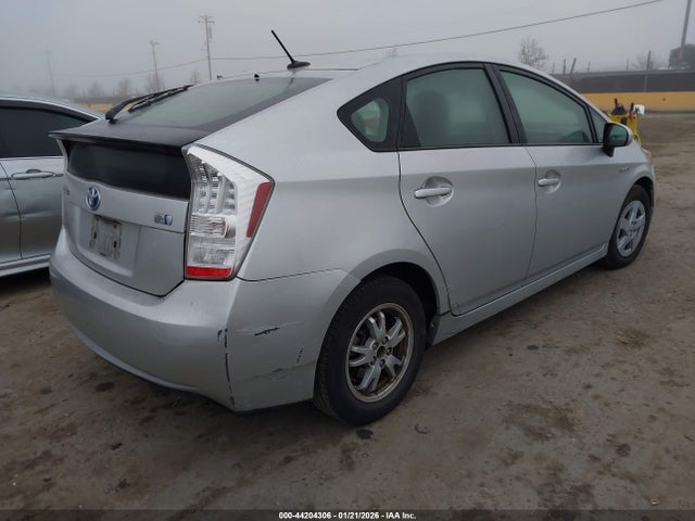 TOYOTA PRIUS - 4