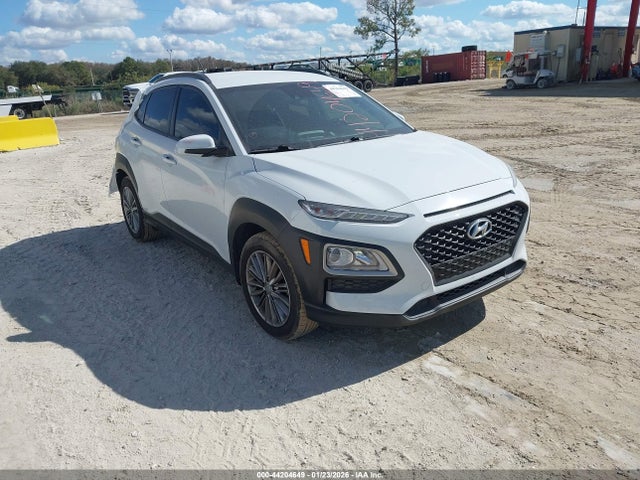 2021 HYUNDAI KONA SEL