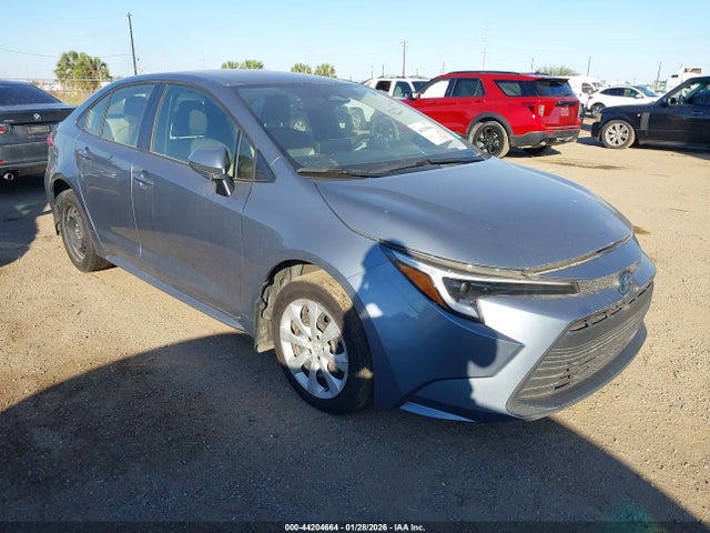 2024 TOYOTA COROLLA HYBRID LE