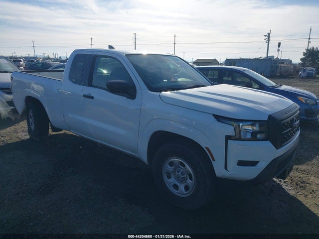 2024 NISSAN FRONTIER KING CAB S 4X2