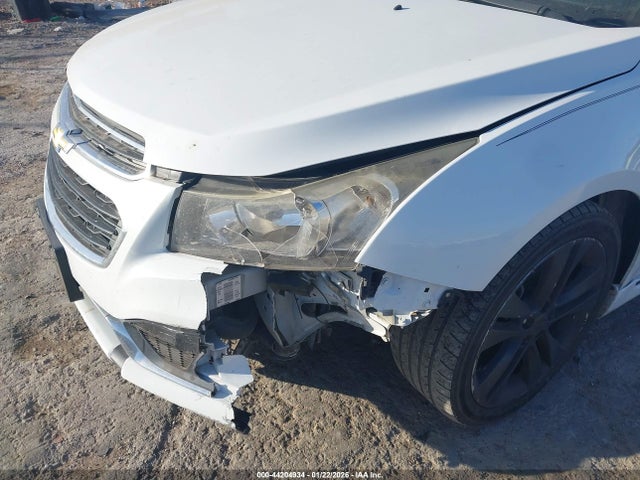 CHEVROLET CRUZE LTZ - 6