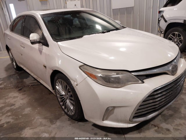 2017 TOYOTA AVALON LIMITED