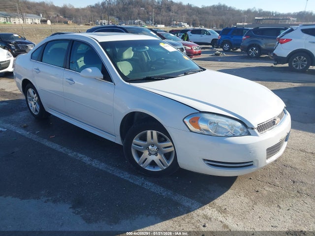 CHEVROLET IMPALA - 1