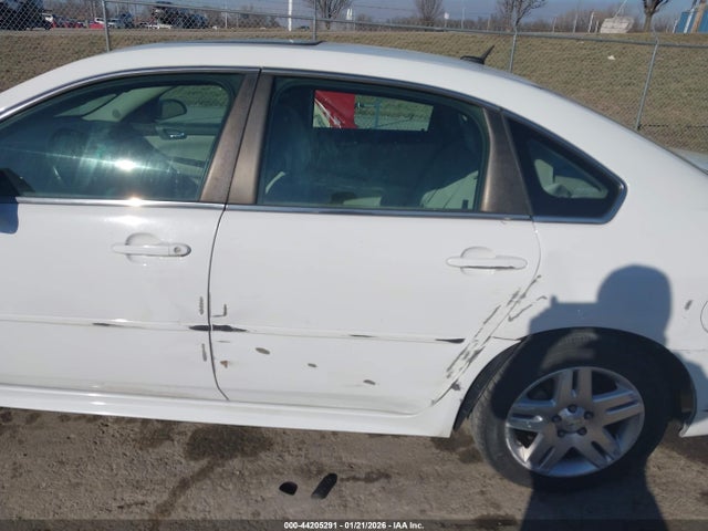 CHEVROLET IMPALA - 6