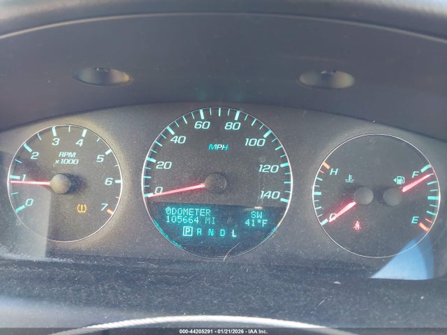 CHEVROLET IMPALA - 7