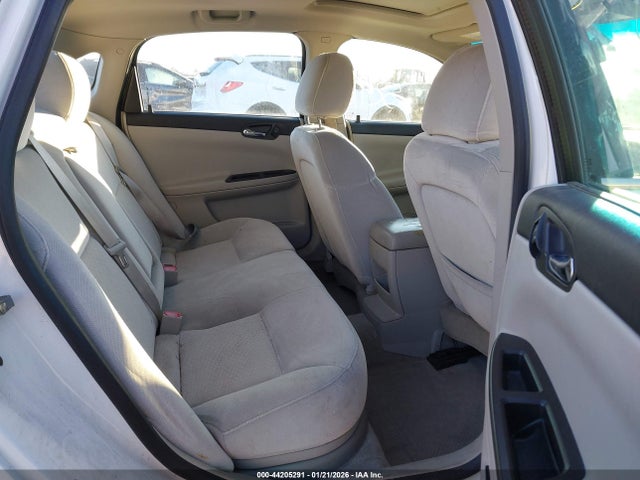 CHEVROLET IMPALA - 8