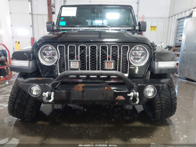 JEEP GLADIATOR OVERLAND 4X4 - 6