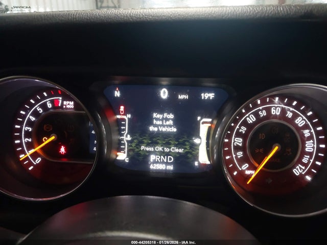 JEEP GLADIATOR OVERLAND 4X4 - 7