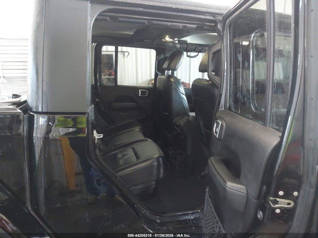 JEEP GLADIATOR OVERLAND 4X4 - 8