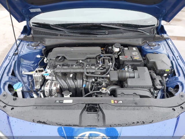 HYUNDAI ELANTRA SEL SPORT - 10