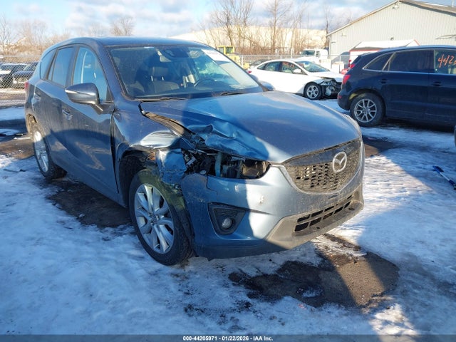 2015 MAZDA CX-5 GRAND TOURING