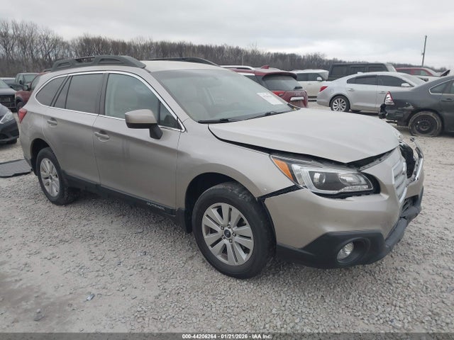 2015 SUBARU OUTBACK 2.5I PREMIUM