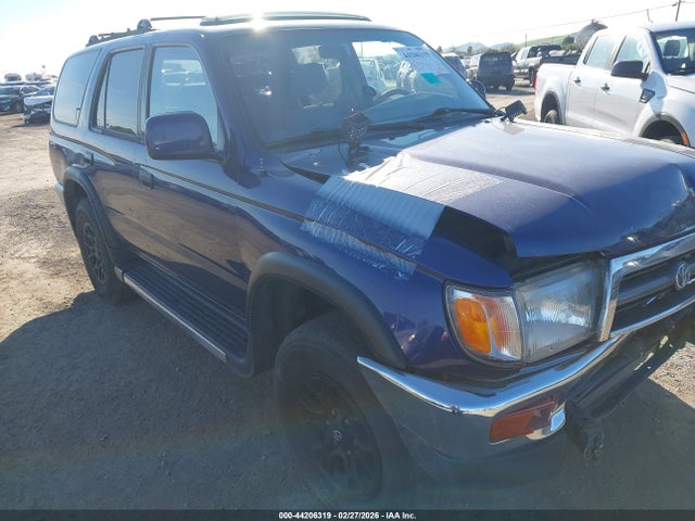 1998 TOYOTA 4RUNNER SR5 V6