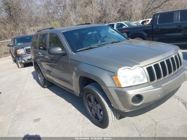 2005 JEEP GRAND CHER LAREDO