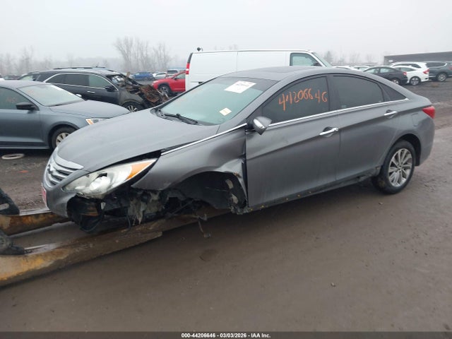 2014 HYUNDAI SONATA LIMITED