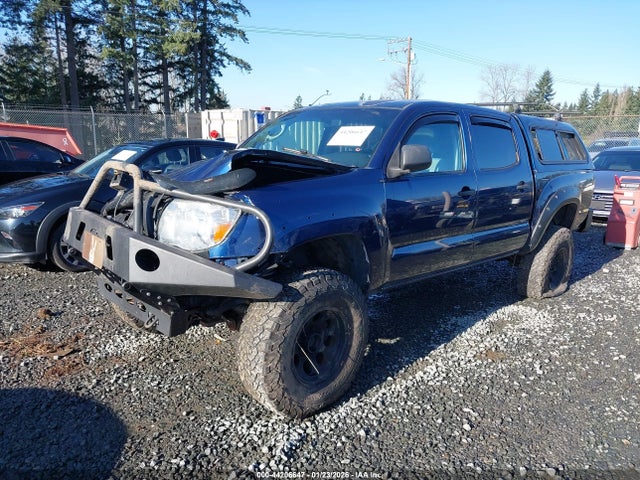 TOYOTA TACOMA - 2