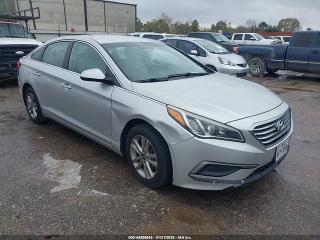 2017 HYUNDAI SONATA 