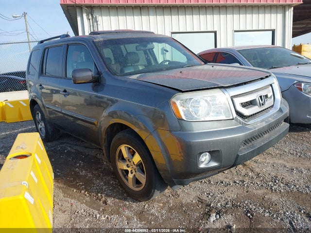 2011 HONDA PILOT EX-L