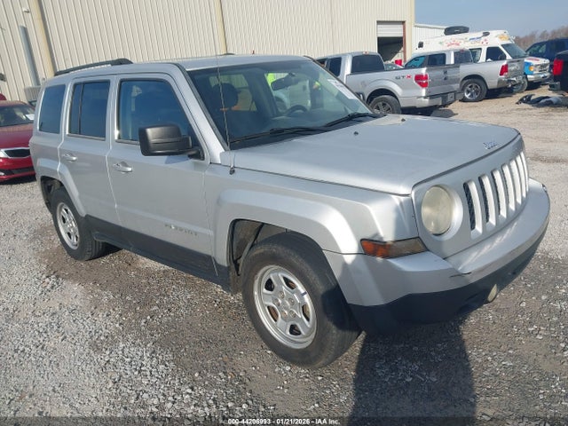 2014 JEEP PATRIOT SPORT