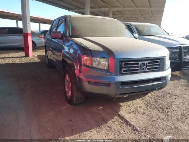 2006 HONDA RIDGELINE RTS