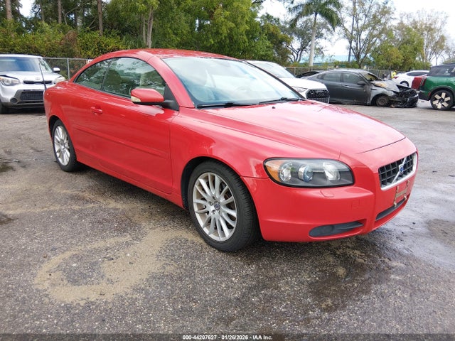 2007 VOLVO C70 T5