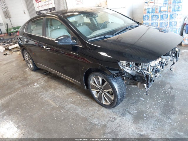 HYUNDAI IONIQ HYBRID LIMITED - 1