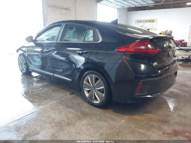 HYUNDAI IONIQ HYBRID LIMITED - 3