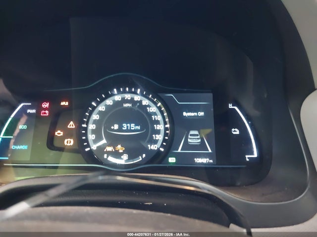 HYUNDAI IONIQ HYBRID LIMITED - 7