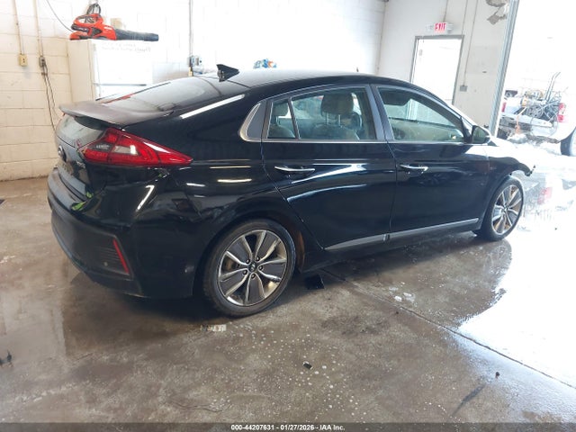 HYUNDAI IONIQ HYBRID LIMITED - 4