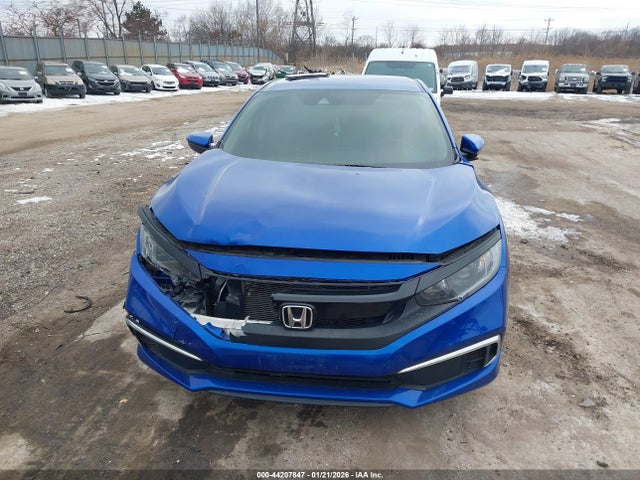 صورة مصغرة 12 لـ 2021 Honda CIVIC LX