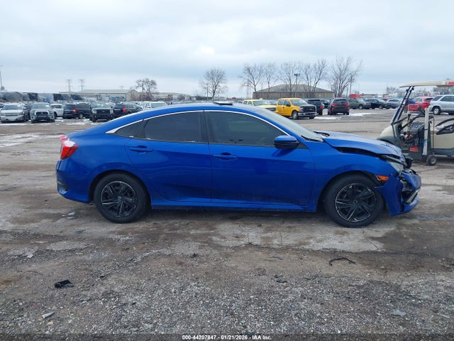 صورة مصغرة 13 لـ 2021 Honda CIVIC LX