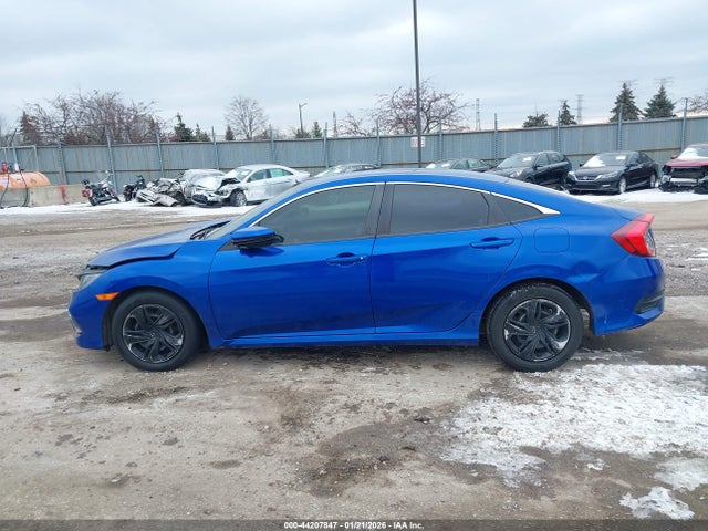 صورة مصغرة 14 لـ 2021 Honda CIVIC LX