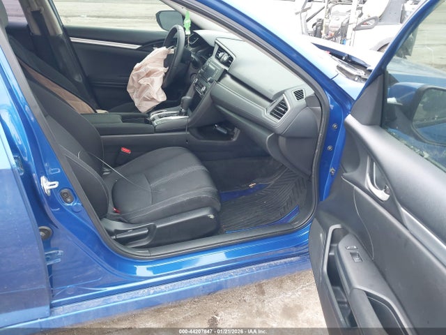 2021 Honda CIVIC LX 照片 5