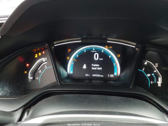 2021 Honda CIVIC LX 照片 7