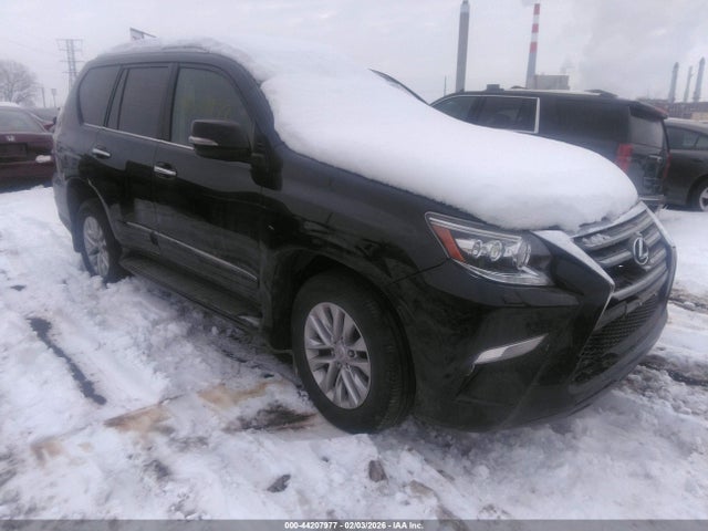 2016 LEXUS GX 