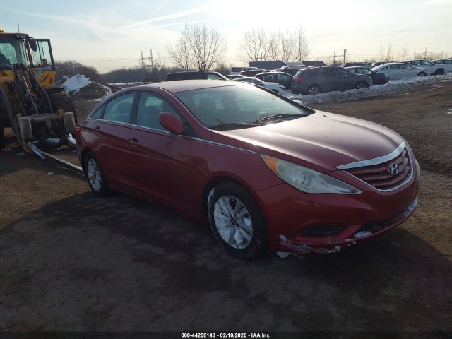 2012 HYUNDAI SONATA GLS