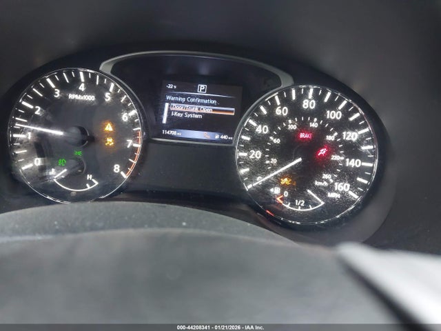 صورة 7 لـ 2017 Nissan ALTIMA 2.5 SV